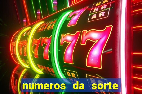 numeros da sorte para cancer hoje